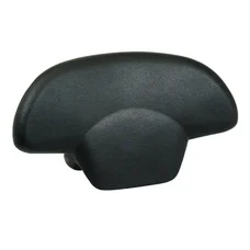 PASSENGER BACK REST "PIAGGIO GENUINE PART" 125-250-400 X EVO, 125-250-300-400-500 MP3  -65392700NH-
