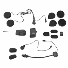 OREILLETTES ET MICRO POUR INTERCOM SENA 5S (KIT COMPLET)