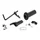 KIT MECANISME OUVERTURE DE SELLE ORIGINE PIAGGIO GILERA 50 STALKER 2000>  -494605-