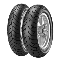 PNEU SCOOT 14'' 120/70-14 METZELER FEELFREE RADIAL FRONT TL 55H