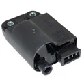 CDI UNIT FOR SCOOT PIAGGIO 50 ZIP 2STROKE 2000>, TYPHOON 1998>, NRG 1999>, LIBERTY 2STROKE 2004>/GILERA 50 STALKER 2004>, RUNNER 2004> (WITH CDI UNIT AND SMALL PLUGS) (KOKUSAN-ORIGINALREF.58095R)  -OLYMPIA-