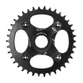 SPIDER /PLATEAU ACIER 38DTS POUR PANASONIC SUR VELO LEADER FOX FAT BIKE