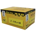 INNER TUBE 16''  2 1/4-16 DELI VALVE TR4