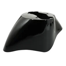 FRONT MUDGUARD - "PIAGGIO GENUINE PART" 50 ZIP 2006 BLACK 94  -1B00099600090-