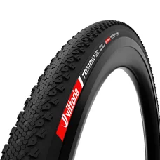 PNEU GRAVEL 700 X 40 VITTORIA TERRENO T30 FINE LOOSE ENDURANCE GRAPHENE 2.0 NOIR TUBELESS READY TS (40-622) COMPATIBLE VAE