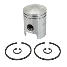 PISTON  "PIAGGIO GENUINE PART" 50 APE, VESPA 50 FL2  -2432740002-