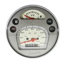 SPEEDOMETER "PIAGGIO GENUINE PART" VESPA 250-300 GTV  -639838-