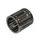 CAGE A AIGUILLES DE PISTON 15X19X20 CAGE STANDARD ADAPTABLE PIAGGIO 125 VESPA PX 1977> (R.O. 500541)