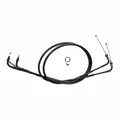 TRANSMISSION THROTTLE CABLE KIT FOR YAMAHA 850 MT-09 2019>  -TOMMASELLI-