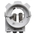 PORTE-AMPOULE/FICHE/DOUILLE SCOOT ADAPTABLE MBK 50 BOOSTER 2004>, OVETTO/YAMAHA 50 BWS 2004>, NEOS  -P2R-
