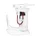 642888 - RUBBER BRACKET FOR BLINKER