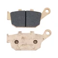 BRAKE PADS SET (2 pads) CL BRAKES FOR TRIUMPH 600 DAYTONA 2003>2005 Rear  675 DAYTONA 2011> Rear  675 STREET-TRIPLE 2008>2015 Rear  - (2298 RX3 TOURING SINTERED)