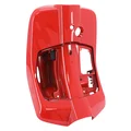 COUNTER SHIELD "PIAGGIO GENUINE PART" 125 VESPA PRIMAVERA, SPRINT RED 894  -1B003333000R7-