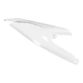 CARENAGE/COQUE AR 50 A BOITE ADAPTABLE DERBI 50 SENDA XTREME 2018>/GILERA 50 RCR 2018>, SMT 2018>/APRILIA 50 SX 2018> BLANC BRILLANT DROIT  -P2R-