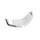 ORNEMENT CHROME INFERIEUR FACE AVANT ORIGINE PIAGGIO 125-300 VESPA GTS,GTV 2018>2022 -1B005777000K1