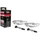 KIT CONVERSION VELOX TUBELESS ROUTE 700 x 21 mm AVEC 2 VALVES 55mm (PAR 2 EN BOITE)