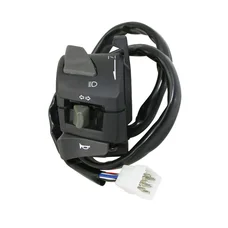 COMMODO/COMMUTATEUR GAUCHE ORIGINE APRILIA 125 RS 1999<2005/650 PEGASO 2001<2004  -AP8124915-