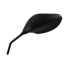 MIRROR FOR HONDA 125 PCX 2010>2017  BLACK LEFT (OE 88220-KWN-900) (EC APPROVED)  -SELECTION P2R