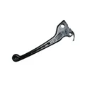LEVIER DE FREIN ADAPTABLE MBK 50 BOOSTER 1990>1998 / YAMAHA 50 BW'S 1990>1998, EVASION-PASSION-HARD ROCK / APRILIA 50 AMICO 1992>  NOIR DROIT  -DOMINO ORIGINE-