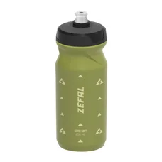 BIDON ZEFAL SENSE PRO 65 VERT OLIVE 600ml (BOUCHON VISSER ET TETINE ETANCHE)
