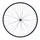 WHEEL FOR MTB- 27.5" REAR- ALUMINIUM BLACK-DOUBLE WALLED- 36 HOLES HUB FOR FREEWHEEL 8/7/6SPEED.
