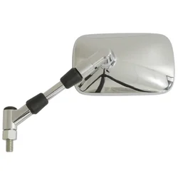 RETROVISEUR ADAPTABLE SUZUKI 400 AN BURGMAN 2003>2006, 125 GZ MARAUDER 2003>2011, 800 VZ INTRUDER 2005>2009, 1500 VL INTRUDER 1998>2008  GAUCHE CHROME (HOMOLOGUE CE)  -VICMA-