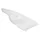 CARENAGE/COQUE AR SCOOT ADAPTABLE MBK 50 STUNT/YAMAHA 50 SLIDER BLANC BRILLANT DROIT  -P2R-