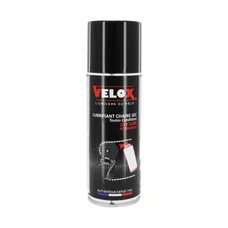 LUBRICANT FOR BICYCLE- VELOX DRY LUBE FOR DRY CONDITIONS (SPRAY 200ml)