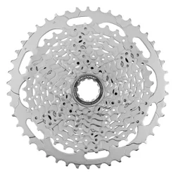 CASSETTE 10 Speed SHIMANO DEORE M4100 11-46 (11-13-15-18-21-24-28-32-37-42)