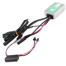 CONTROLEUR LEADER FOX POUR BATTERIE REENTION POUR CODY 20" (CABLE LUMIERE AVANT/ARRIERE)