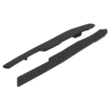 FOOTREST FOR MOPED (FOR PILOT) BLACK FOR  MBK 51 MR1 MAGNUM MAG MAX  -SELECTION P2R-