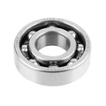 BEARING FOR CRANKSHAFT 6203 (17x40x12) ZKL STEEL C3 FOR  PEUGEOT 103/SOLEX 3800 (SOLD PER UNIT)