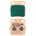 BRAKE PADS NEWFREN FOR KAWASAKI 85 KX 2001>2013 Rear HONDA 150 CRF R 2007> Front  YAMAHA 85 YZ 2002> Rear 660 YFM RAPTOR 2001>2005  Front/Rear  (FD0078SD)  (DIRT SINTERED)