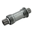 BOTTOM BRACKET- NEWTON ISIS-CARTRIDGE BEARINGS- 113mm BSC THREAD/ 1,37x24