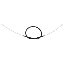 CABLE - FOR THROTTLE WITH BLACK HOUSING FOR SOLEX 3800  -SELECTION P2R-