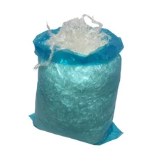 FIBERGLASS FOR ALL EXHAUST SILENCERS -  800° ( 250 G PACK )