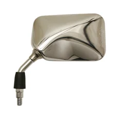 MIRROR FOR  HONDA 750-1300 VTS 2010>2015 LEFT CHROME (CEE APPROVED)  - VICMA