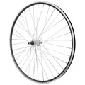 ROUE ROUTE PATIN BLOCAGE 700 MACH1 CFX NOIR ARRIERE MOYEU ALU ROUE LIBRE 1V 36 RAYONS GALVA JANTE 13C
