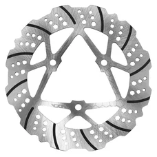 DISQUE DE FREIN ADAPTABLE POUR RIEJU 50 MRT 2012>, 50 TANGO 2014>2017 AR (EXT 200 mm, INT 62 mm, 4 TROUS) (OEM : 0/001.090.0266)