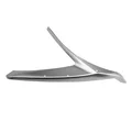 LEFT FRONT PROTECTION "PIAGGIO GENUINE PART" 125-350-500 X10  -673435-