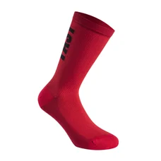 CHAUSSETTES/SOCQUETTES ETE GIST RIDE FAST ROUGE 40/43  ANTIBACTERIEN - HAUTEUR 22CM (PAIRE) -5875