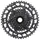 CASSETTE 9V. SUNRACE CUES U98 11-46 (11-13-15-18-21-24-28-32-46
) COMPATIBLE SHIMANO