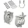 CRANKCASE FOR PIAGGIO 50 CIAO PX (COMPLETE)- SELECTION P2R