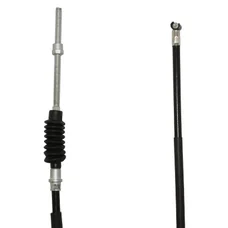 TRANSMISSION REAR BRAKE CABLE FOR SCOOT PIAGGIO 50 TYPHOON 2012> 125 TYPHOON 2012>/APRILIA 50 SR 2012> 125 SR 2012>  -SELECTION P2R-
