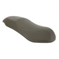 SEAT FOR SCOOT SYM 50 FIDDLE 2 BROWN - GENUINE TYPE  -SELECTION P2R-