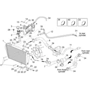 Installation refroidissement