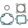 GASKET SET FOR CYLINDER KIT FOR SCOOT  KEEWAY 50 MATRIX 2006>, FOCUS, HURRICANE/CPI 50 ARAGON, OLIVER, HUSSAR, POPCORN/GENERIC 50 IDEO, XOR -  -ARTEIN-