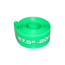 RIM TAPE - ZEFAL FOR MTB  27.5X20 GREEN HIGH PRESSURE  (SOLD PER UNIT-BULK)
