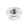 ECROU DE VOLANT MAGNETIQUE / ROTOR ALLUMAGE SCOOT ADAPTABLE PIAGGIO 50 / GILERA 50 M10x125  (VENDU A L'UNITE)  -SELECTION P2R-