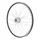 WHEEL FOR MTB- 26" ER10 FRONT - BLACK ALUMINIUM DOUBLE WALL- SHIMANO HUB DYNAMO DH2N 6 VOLT-3W